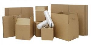 Consejos para tu mudanza - Embalaje en cajas